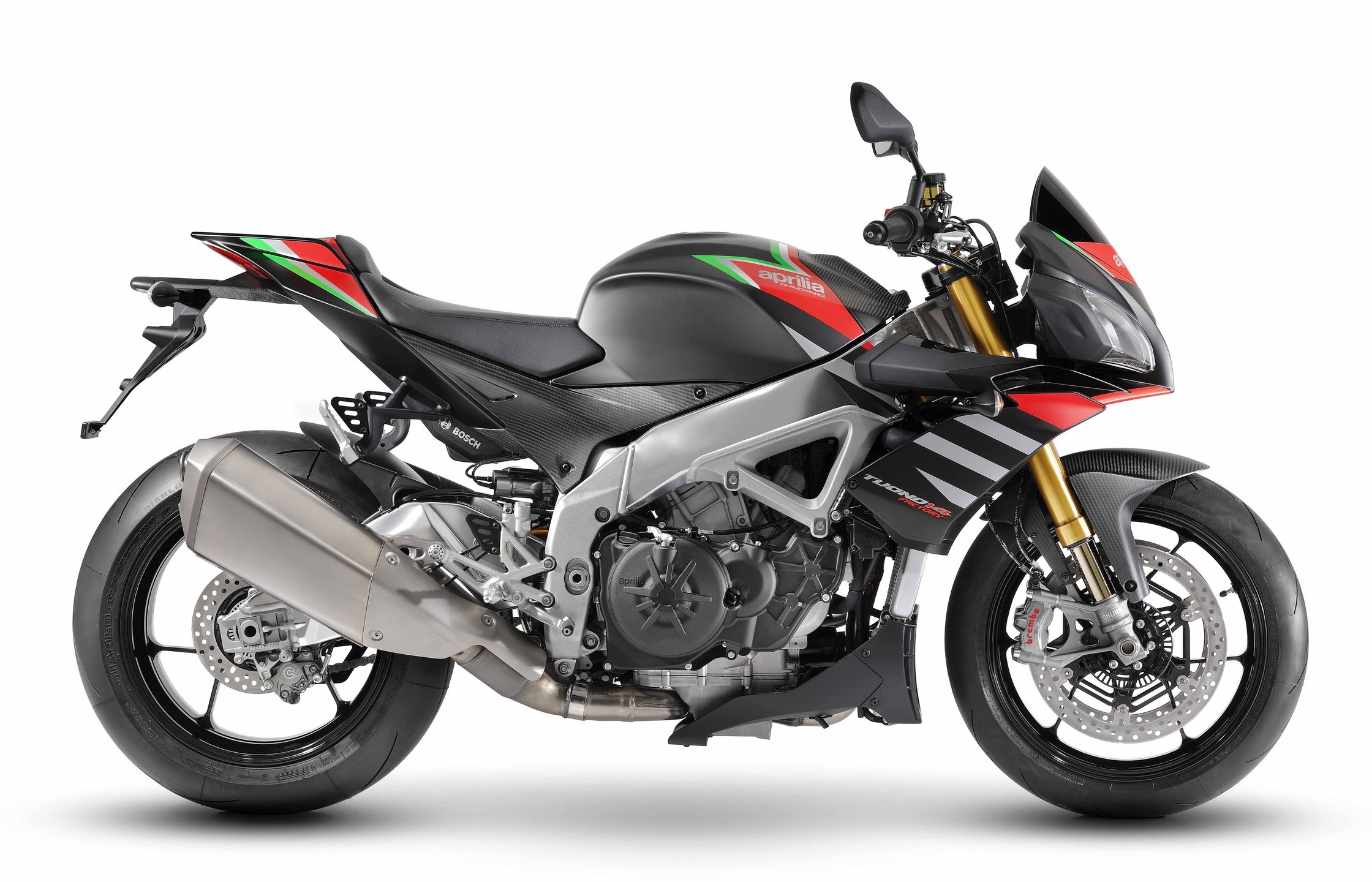 Aprilia Tuono V4 1100 Factory