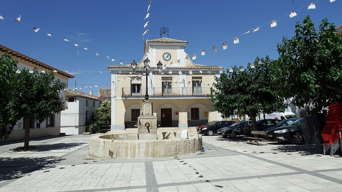 Barajas de Melo w Hiszpanii 