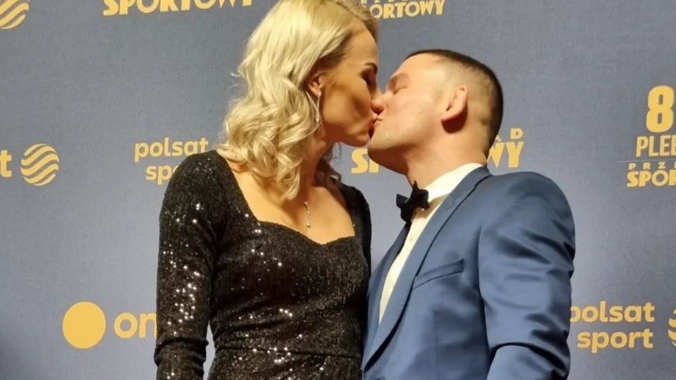 Na zdjęciu: Justyna Święty-Ersetic i Dawid Ersetic