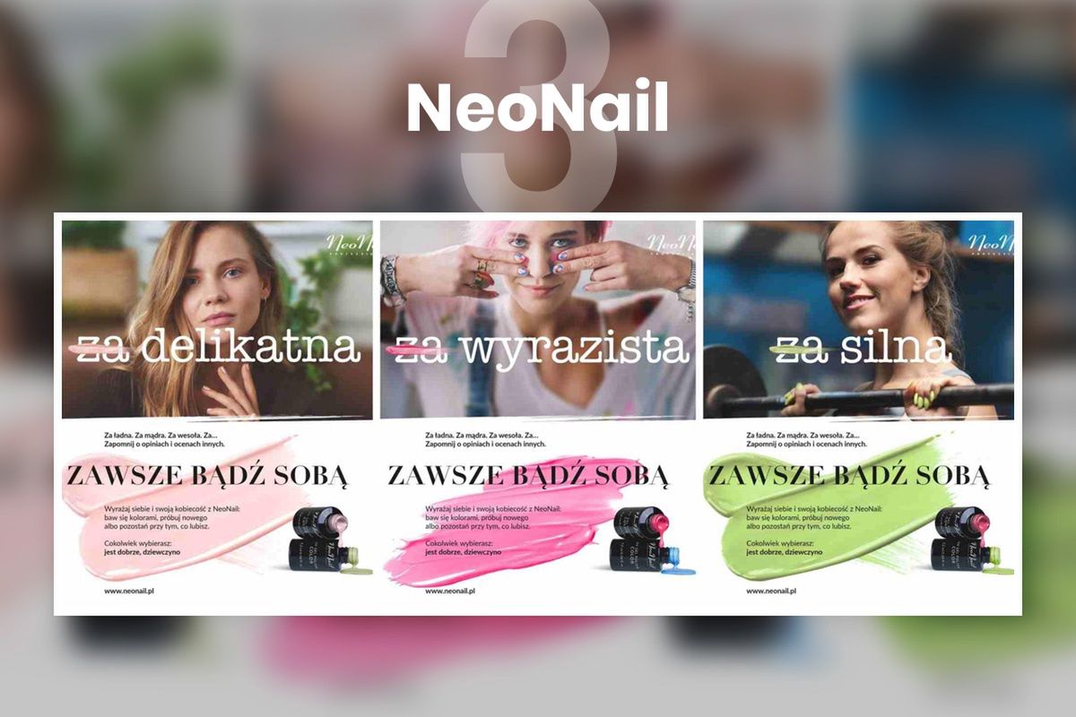 Nieprzeciętne tematy poruszane w marketingu skierowanym do kobiet