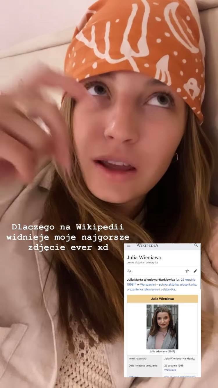 Julia Wieniawa