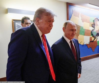 "Polityczny koszmar". Media o reakcji UE na szczyt Putin-Trump
