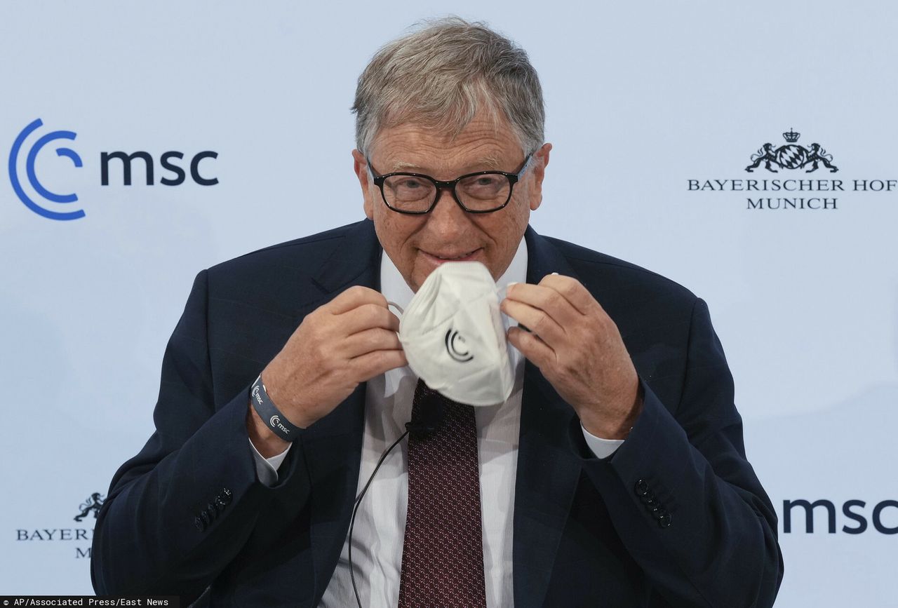 Bill Gates nie ma wątpliwości, że czeka nas kolejna pandemia. "Tym razem to będzie inny patogen"