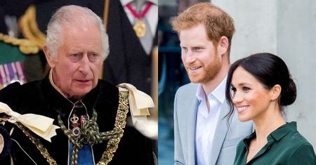 Książę Harry i Meghan Markle chcą zadać KOLEJNY CIOS królowi Karolowi III! "Rozmawiali z PR-owym sztabem"