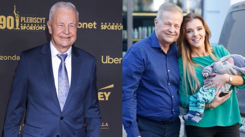 Oni zostali ojcami w dojrzałym wieku