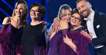 Paulina Gałązka WZRUSZYŁA występem z mamą w "Tańcu z gwiazdami". "Prawdziwe emocje"