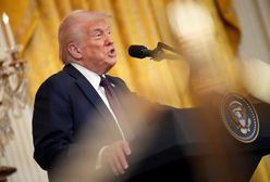 Trump ostro do Zełenskiego. "Nie możesz zawierać umów bez kompromisów"