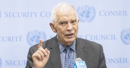 Koniec wojny w Ukrainie? Słowa Borrella mogą niepokoić
