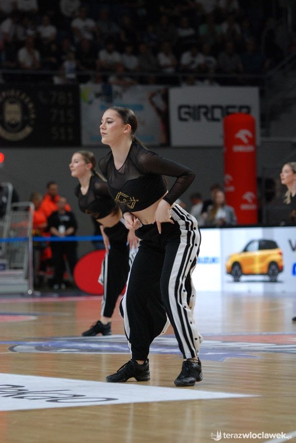 Play-in: Anwil Włocławek - Zastal Zielona Góra