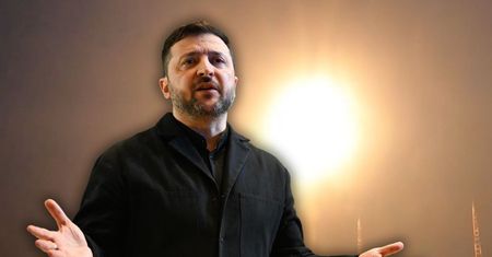 Broń jądrowa? Zełenski odpowiada na oskarżenia Rosji