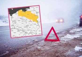 Zacznie się już w sobotnią noc. IMGW ostrzega