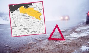 Zacznie się już w sobotnią noc. IMGW ostrzega