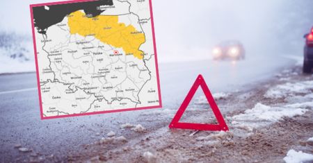 Zacznie się już w sobotnią noc. IMGW ostrzega