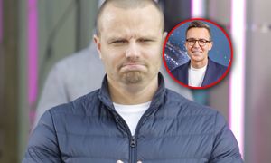 Zapytali go o udział Kurzajewskiego w "TzG". "Nie miał takiego flow"