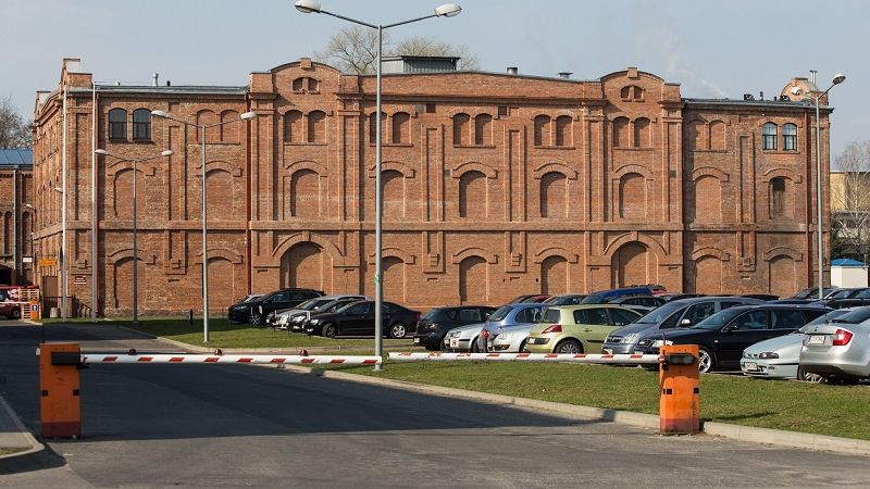 Dawna fabryka Pszczółki przy ul. Krochmalnej w Lublinie | materiały prasowe