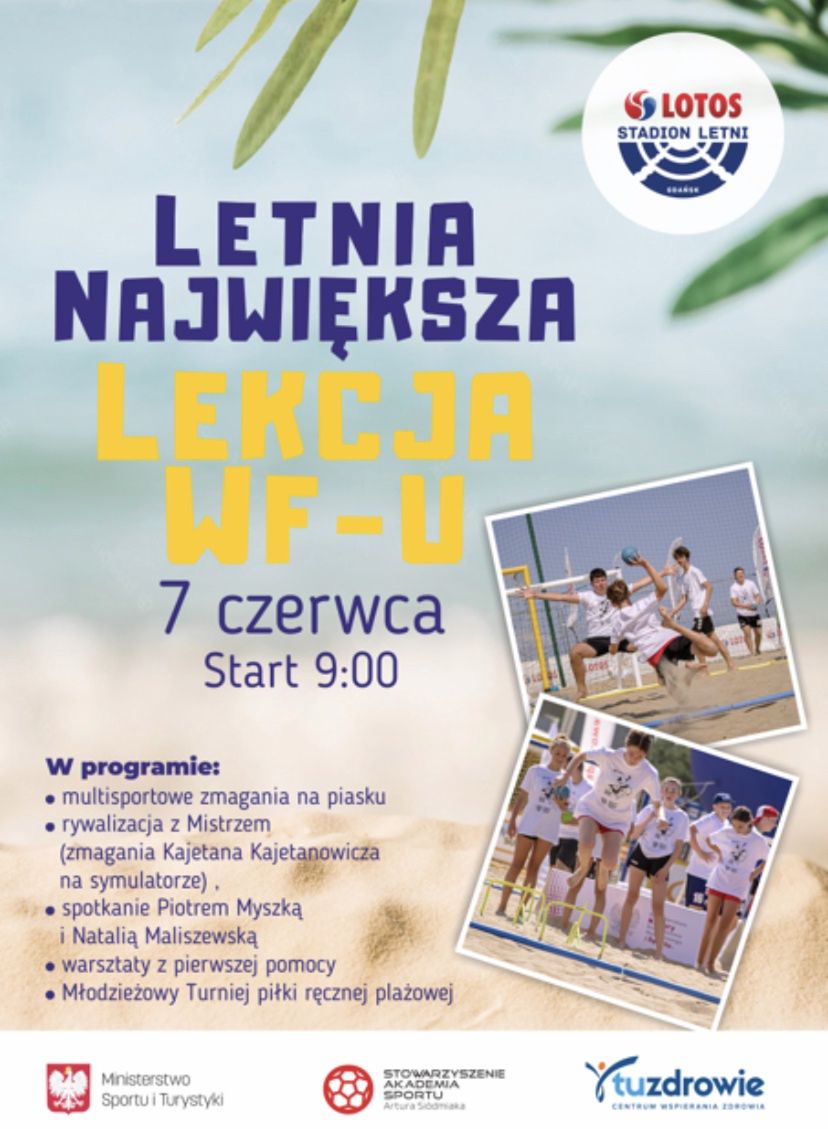 Największa Lekcja WF-u