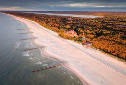 10 найгарніших пляжів у Польщі