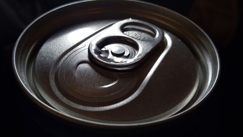 pepsi cola puszka