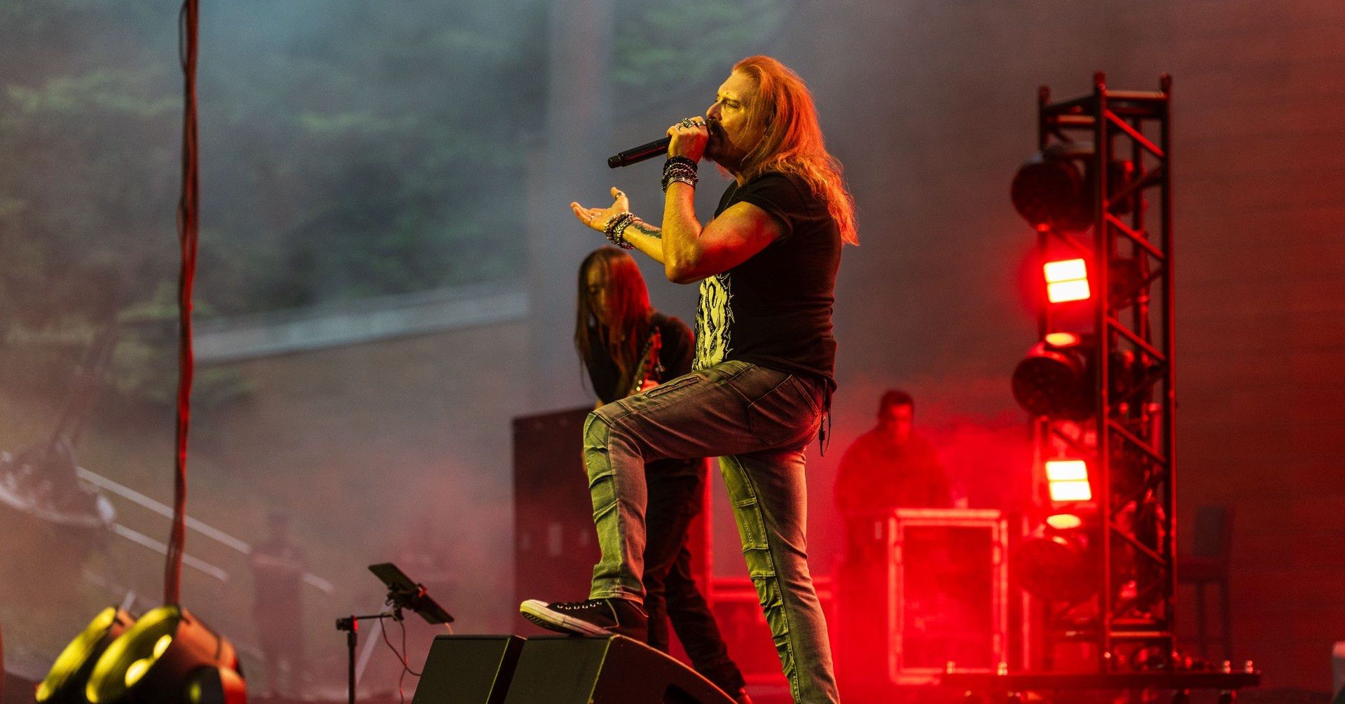 Koncert Dream Theater w Operze Leśnej