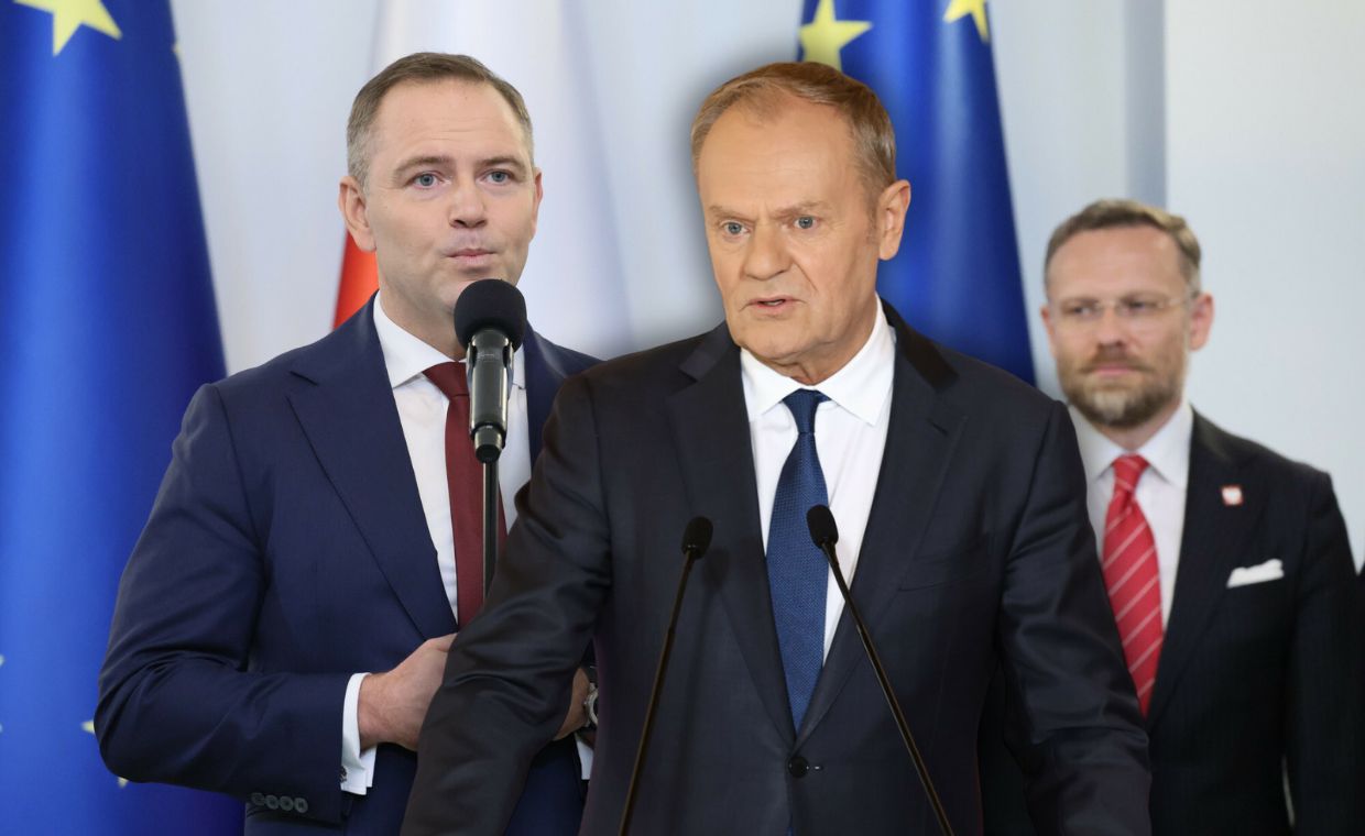 Głośny wywiad Donalda Tuska. Reakcja Pałacu Prezydenckiego