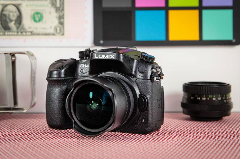 Panasonic Lumix GH4 - zawodowy aparat bez lustra, ale z filmami 4K [test]