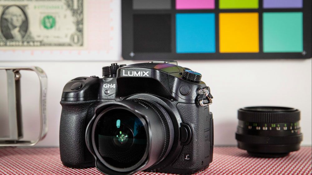 Panasonic Lumix GH4 - zawodowy aparat bez lustra, ale z filmami 4K [test] 1