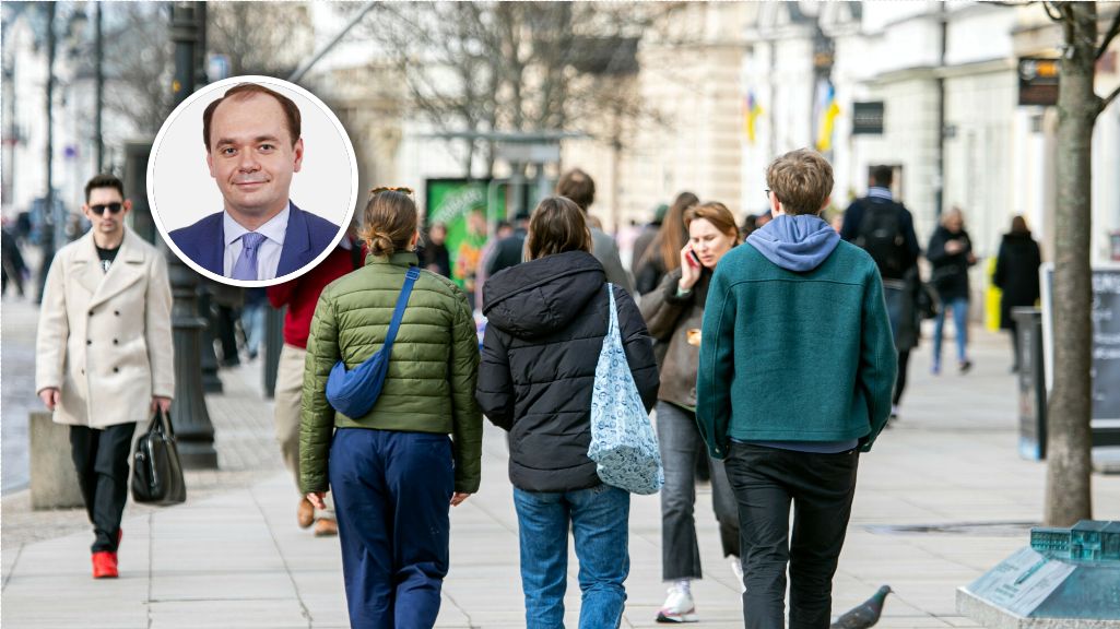 Wiceminister zabrał głos w sprawie materiału wp.pl