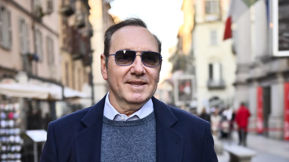 Kevin Spacey odpiera kolejne zarzuty