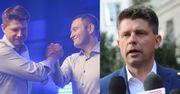 Petru o coming oucie polityka Nowoczesnej: "Ludzie nie powinni się tego wstydzić, ale nie muszą się z tym obnosić"