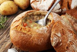 Chlebianka – idealna zupa na jesień
