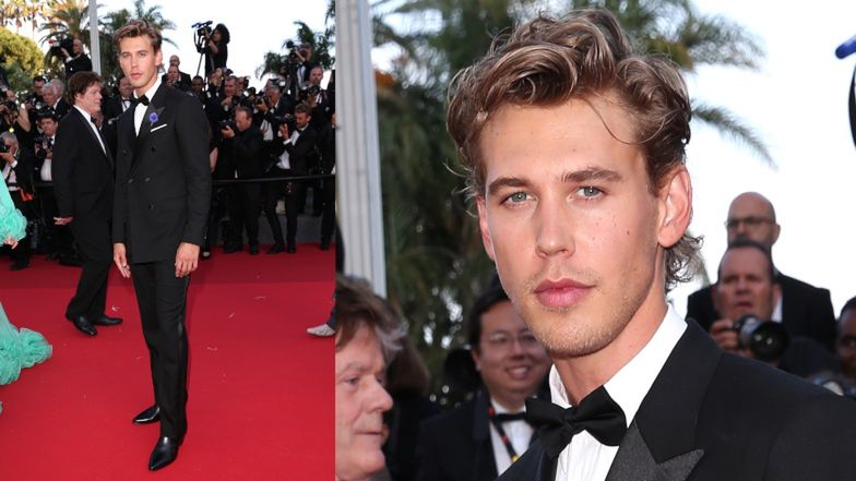 Gwiazdy na premierze "Elvisa" w Cannes