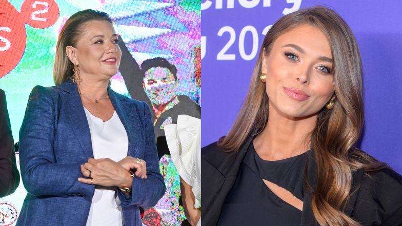 Joanna Opozda komentuje udział Małgorzaty Ostrowskiej-Królikowskiej w "TzG"