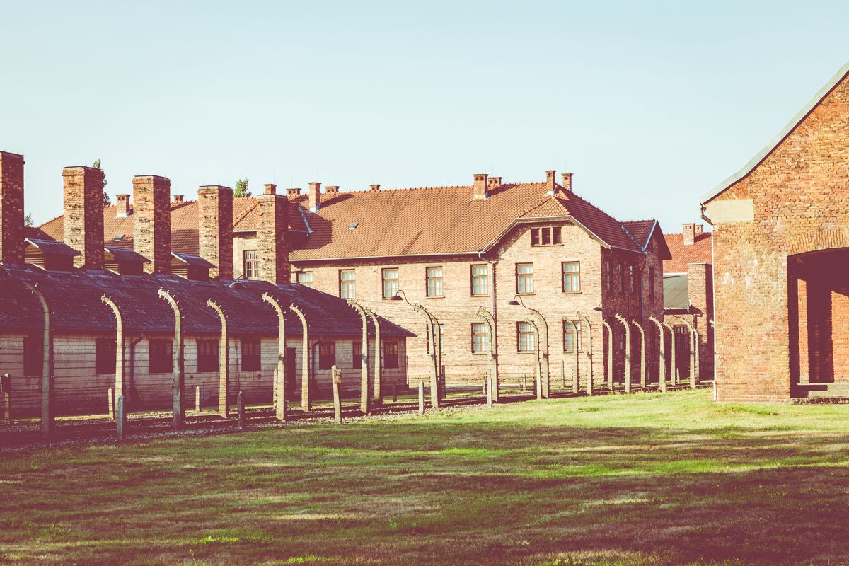 Muzeum Auschwitz odwiedziło monad milion turystów