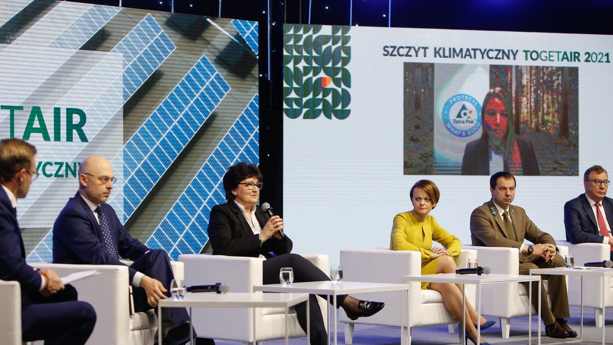 TOGETAIR Szczyt Klimatyczny