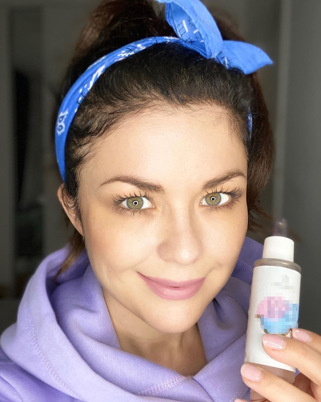 Katarzyna Cichopek reklamuje produkty na Instagramie