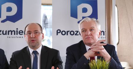 Sąd zwrócił wniosek Adama Bielana. Chodzi o spór z Jarosławem Gowinem