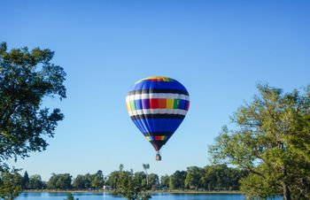 Szczecinek: Trwa Festiwal Balonowy. Atrakcje przez cały weekend