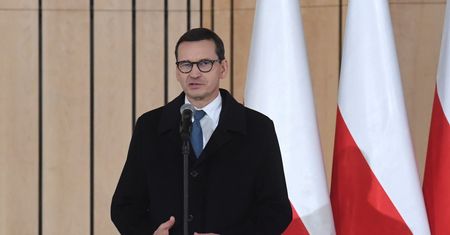 Premier Morawiecki: W Przewodowie doszło do eksplozji