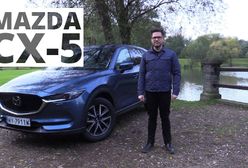 Mazda CX-5 2.2 Sky-D 175 KM, 2017 - test AutoCentrum.pl #354