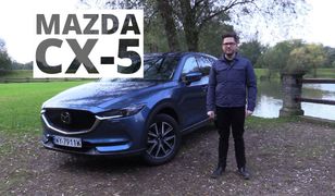 Mazda CX-5 2.2 Sky-D 175 KM, 2017 - test AutoCentrum.pl #354