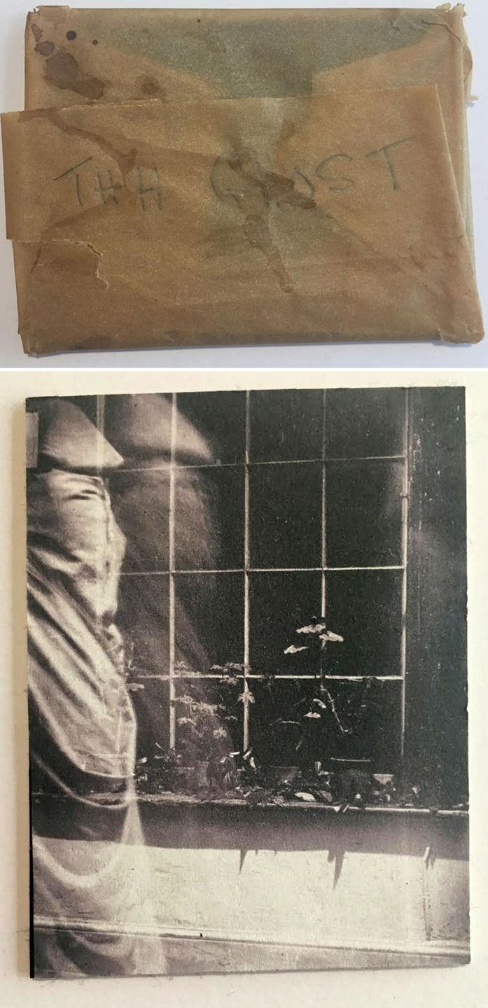Historyczne zdjęcia duchów. Czy dzisiaj ktoś w nie wierzy? 5