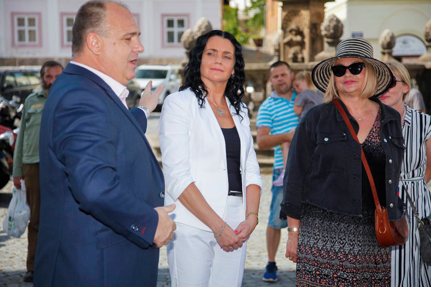 Małgorzata Ostrowska-Królikowska, Aneta Potoczna - festiwal im. Pawła Królikowskiego