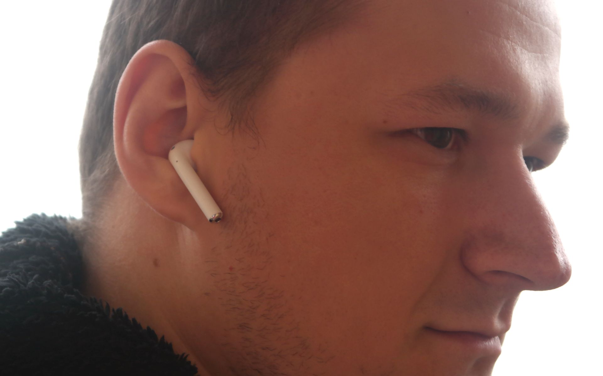 AirPods - test prawdziwie bezprzewodowych słuchawek Apple'a 2
