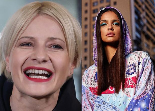 "Top Model": Małgorzata Kożuchowska chwali Klaudię El Dursi: "Wyglądasz jak Rihanna, TYLKO ŁADNIEJSZA"