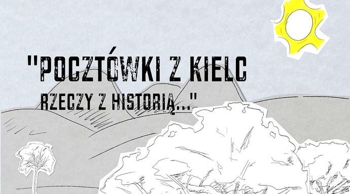 Pocztówki z Kielc