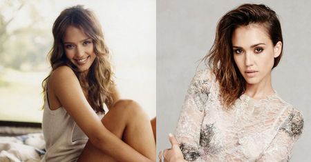 Jessica Alba skończyła 35 lat! (ZDJĘCIA)