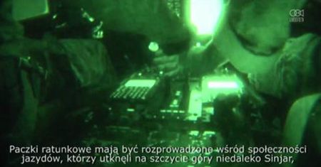 Ministerstwo Obrony Wielkiej Brytanii ogłasza pomoc dla Iraku