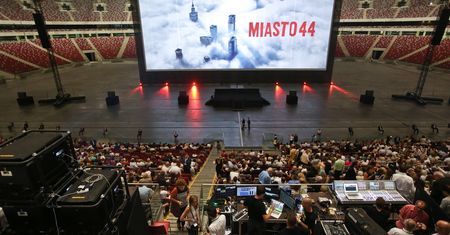"Miasto 44" - film trochę dobry, trochę lipa