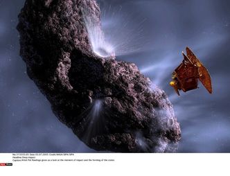 Sonda Rosetta po 10 latach wyladuje na komecie. Zgadnij gdzie i wygraj konkurs