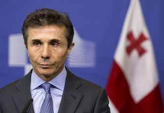 Były premier Gruzji tworzy organizację, która ma "kontrolować" rząd